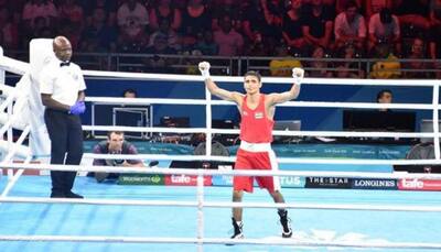 Commonwealth Games 2018, Gold Coast: Boxer Gaurav Solanki enters flyweight semis