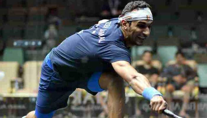 Commonwealth Games 2018, Gold Coast: Vikram Malhotra-Ramit Tandon win in men&#039;s doubles squash