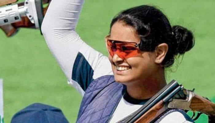 Commonwealth Games 2018, Gold Coast: Shooter Shreyasi Singh clinches Gold in women&#039;s Double Trap