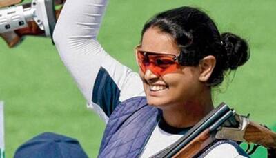 Commonwealth Games 2018, Gold Coast: Shooter Shreyasi Singh clinches Gold in women's Double Trap