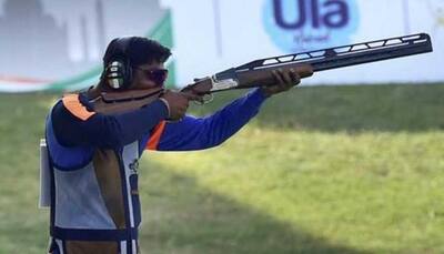 Commonwealth Games 2018, Gold Coast: Shooter Ankur Mittal bags Bronze in men's Double Trap