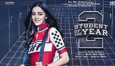 Student of the Year 2: Ananya Panday is a star in the making and these pics are proofs