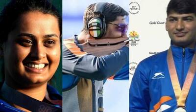 Commonwealth Games 2018, Gold Coast, Day 7 overall medals tally