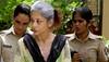 Indrani Mukerjea discharged from hospital, back in Byculla jail