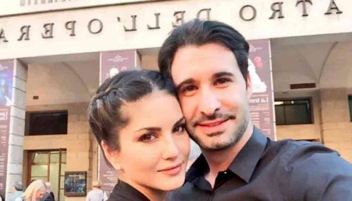 Sunny Leone posts beautiful message for husband Daniel on wedding anniversary