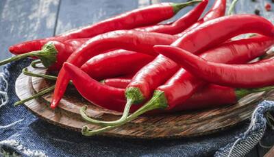 World's hottest chilli pepper gives US man severe 'thunderclap' headaches