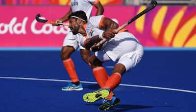 CWG 2018: India stun England to top Pool B and set up hockey semis clash with NZ 