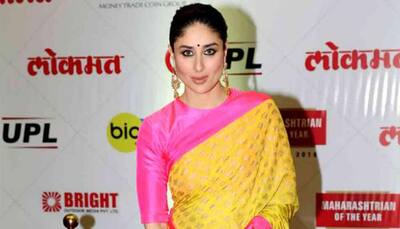 Kareena Kapoor says she cannot imagine herself in any other profession