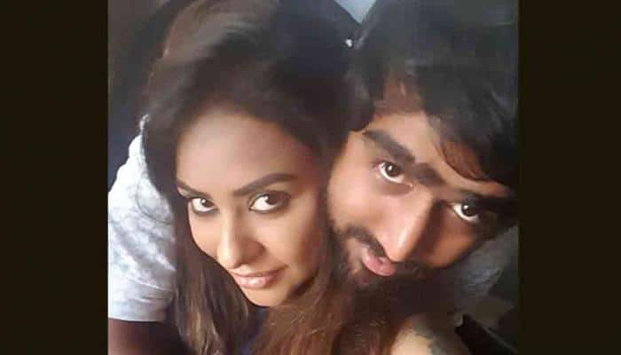 Sri Reddy accuses Abhiram Daggubati of forcing himself on her, shares intimate photos, private sex chat on WhatsApp with him