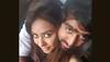 Sri Reddy protest