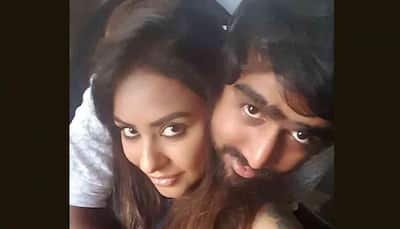 Sri Reddy accuses Abhiram Daggubati of forcing himself on her, shares intimate photos, private sex chat on WhatsApp with him