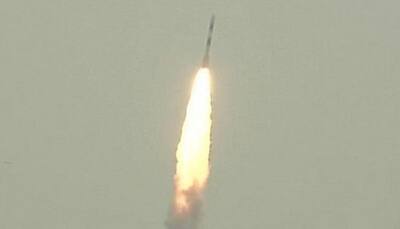 Navigation satellite INRSS-1I put into orbit, ISRO calls it a success