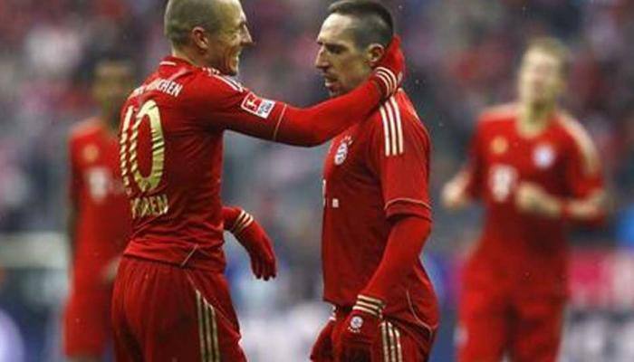 Bayern Munich stun Sevilla to reach Champions League semi-finals
