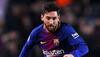 Barcelona legend Lionel Messi's goals lead to earthquakes, claims study