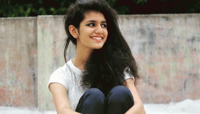 Priya Prakash Varrier all set for Tamil movie debut?