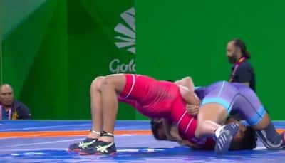 Commonwealth Games 2018: Wrestler Babita Kumari enters final, assures medal for India