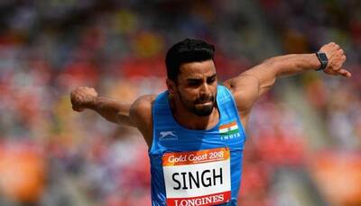 Commonwealth Games 2018, Gold Coast: Arpinder Singh, Rakesh Babu enter triple jump final