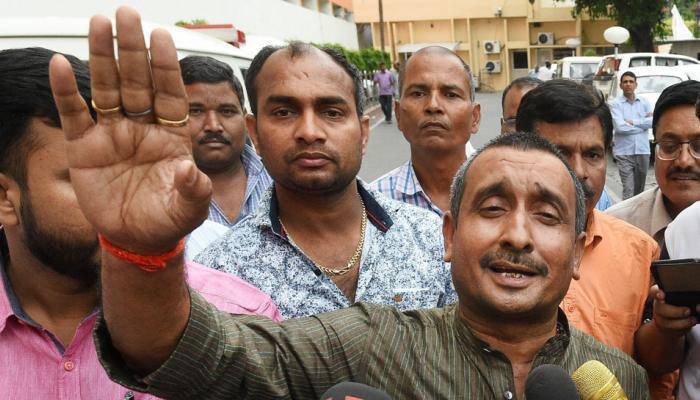 CBI to decide on arresting BJP MLA Kuldeep Singh Sengar in Unnao rape case, govt not protecting him: UP administration