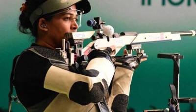 Commonwealth Games 2018, Gold Coast: Shooter Tejaswini Sawant takes silver in women's 50m Rifle Prone
