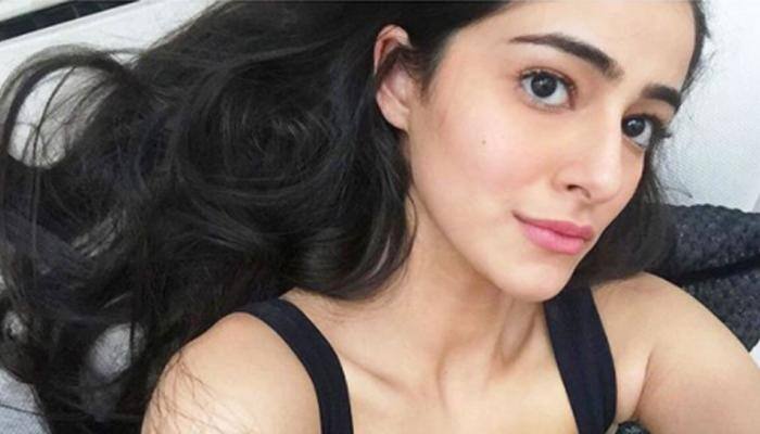 Ananya Panday's selfie with AbRam Khan is breaking the internet! See pic
