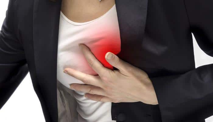 Menopause symptoms may increase the risk cardiovascular disease