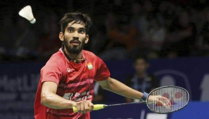 Commonwealth Games 2018, Gold Coast: Shuttlers Kidambi Srikanth, HS Prannoy in quarter-finals of men&#039;s singles 