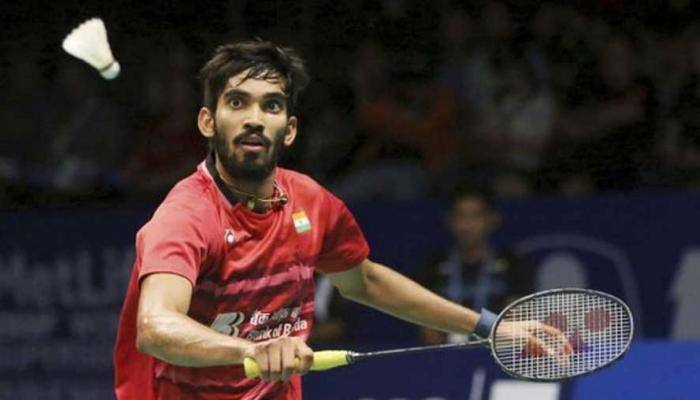 Commonwealth Games 2018, Gold Coast: Shuttlers Kidambi Srikanth, HS Prannoy in quarter-finals of men's singles 
