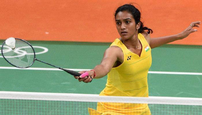 Commonwealth Games 2018, Gold Coast: Shuttlers Sindhu, Ruthvika in quarters of women's singles