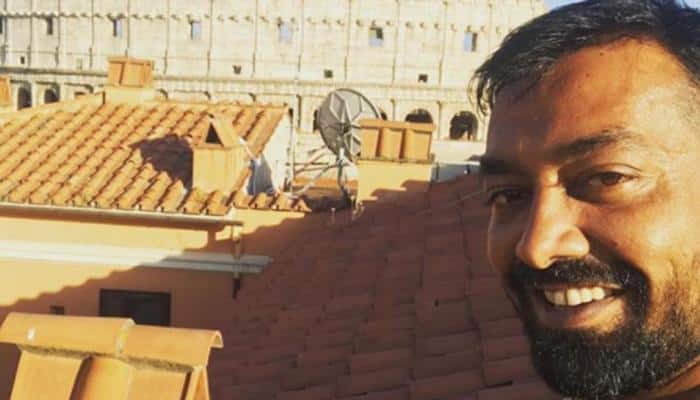 Threats to kin after my tweets on ban on Pak actors scared me: Anurag Kashyap