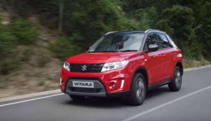 Vitara, not Vitara Brezza could soon be Maruti Suzuki's main rival to Hyundai Creta