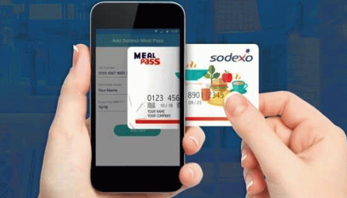 Now, link your Sodexo Meal Pass with JioMoney for mobile-based payments