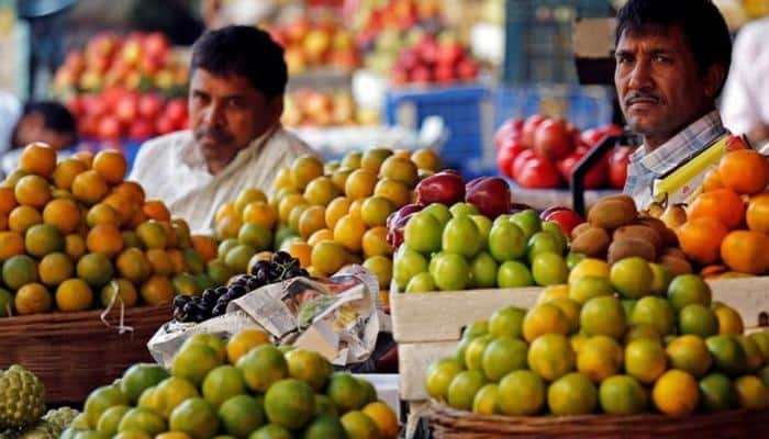 March CPI inflation eases to 4.28%, February IIP slows to 7.1%