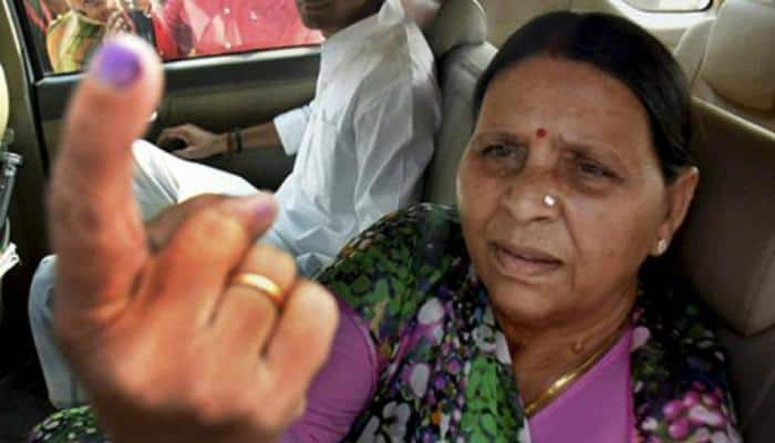 Bihar government reinstates security at former CM Rabri Devi&#039;s residence