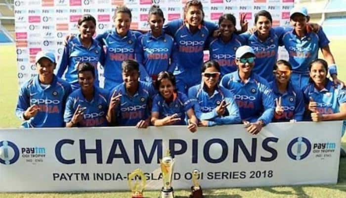 India Women thrash England by 8 wickets in Nagpur, clinch ODI series 2-1