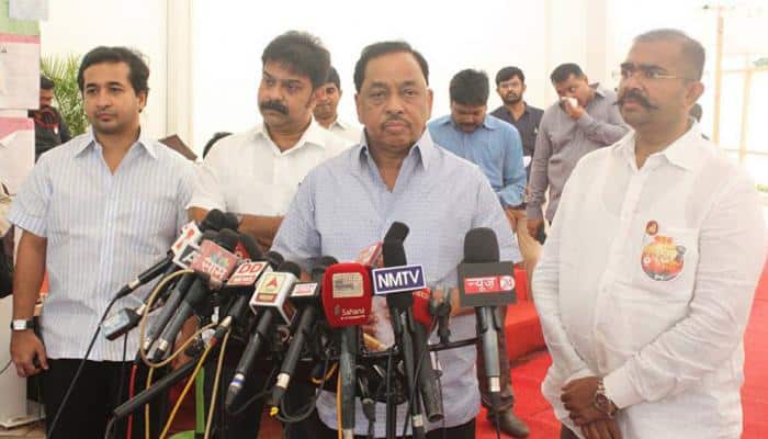 Narayan Rane&#039;s newly-formed party trumps BJP, Congress in Kankavli local body polls