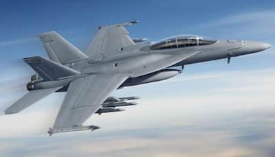F18 fighter jets to be made in India: All you need to know about Boeing's Super Hornet