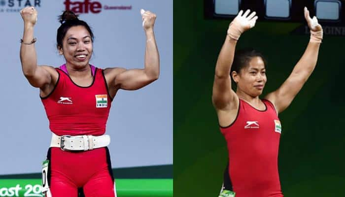 Manipuri girls shine at Gold Coast Commonwealth Games 2018