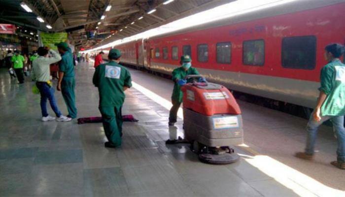 Less food but best food, more bio toilets are priorities for Indian Railways