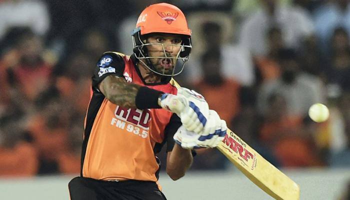 IPL 2018 points table after Matchday 6: SRH go top after nailbiting win
