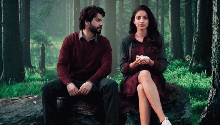 October movie review: Varun Dhawan&#039;s film is Shoojit Sircar&#039;s ode to the idea of love