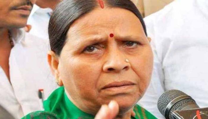 Bihar legislative council polls: Rabri Devi, Jitan Ram Manjhi&#039;s son named candidates