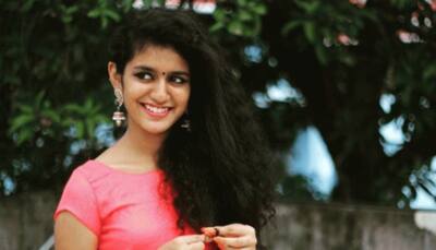 Priya Prakash Varrier adores kids and these pics are proofs