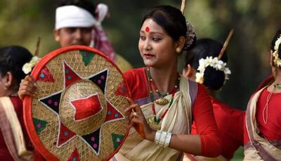 Happy Bihu 2018: Best SMS, Whatsapp & Facebook messages for your loved ones