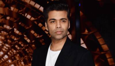 Karan Johar unveils Student of The Year 2 poster; ghost of nepotism trolls him