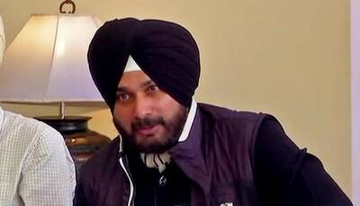 Will submit to the law: Navjot Singh Sidhu after Punjab government supports his conviction in 1988 road rage case