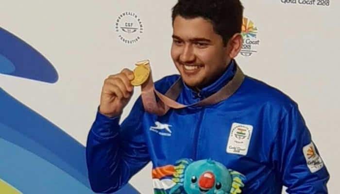 Commonwealth Games 2018, Gold Coast: 15-year-old Anish Bhanala shoots gold, becomes India&#039;s youngest ever medal winner at CWG