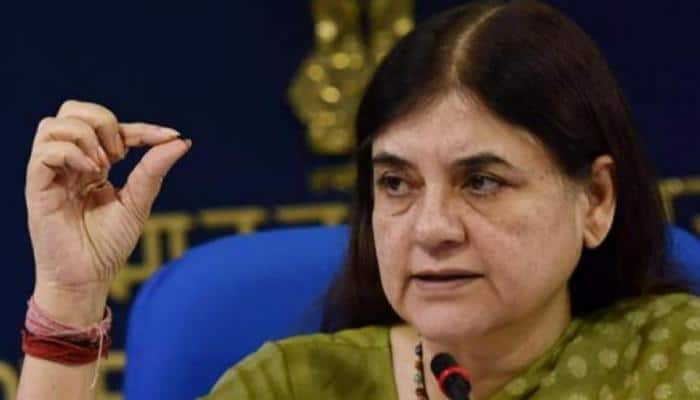 Maneka Gandhi to seek death penalty for raping minors