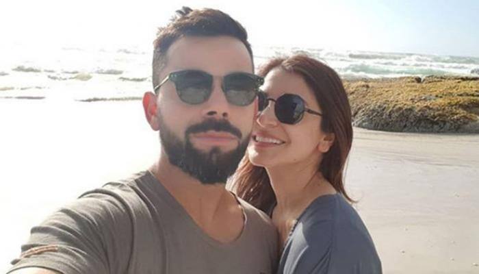 Ahead of his match, Anushka Sharma reaches Bengaluru to cheer Virat Kohli