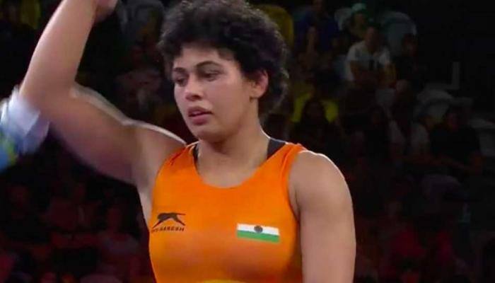 Commonwealth Games 2018, Gold Coast: Wrestler Pooja Dhanda takes silver in women&#039;s 57-kilogram wrestling