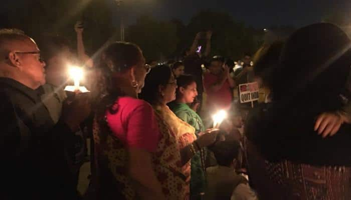 Kathua and Unnao rape case: Congress to hold candlelight march in all state capitals